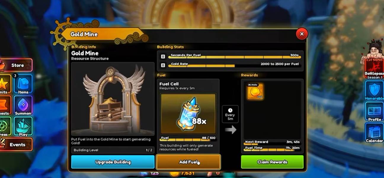 Anime Expeditions Buildings Guide: Every Expedition Facility Explained!