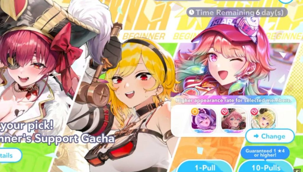 All 10+ Ways to Get Diamonds and Gems in Hololive Dreams Guide!