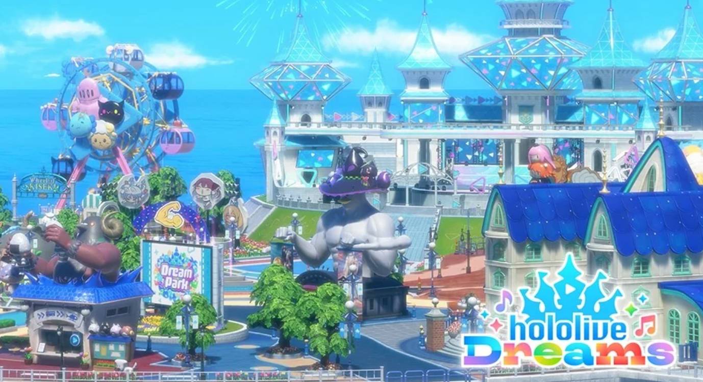 Hololive Dreams Characters List: Every Playable VTuber in the Rhythm Game!