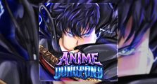 Anime Dungeons Codes July 2026