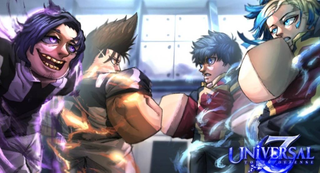 Universal Tower Defense Z Puzzle Piece Guide: All 4 Hidden Locations (Isagi Quest)