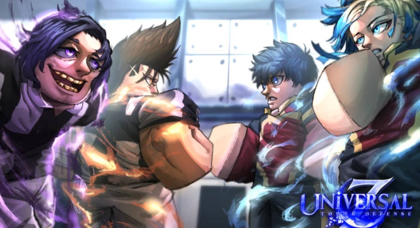Universal Tower Defense Z Puzzle Piece Guide: All 4 Hidden Locations (Isagi Quest)