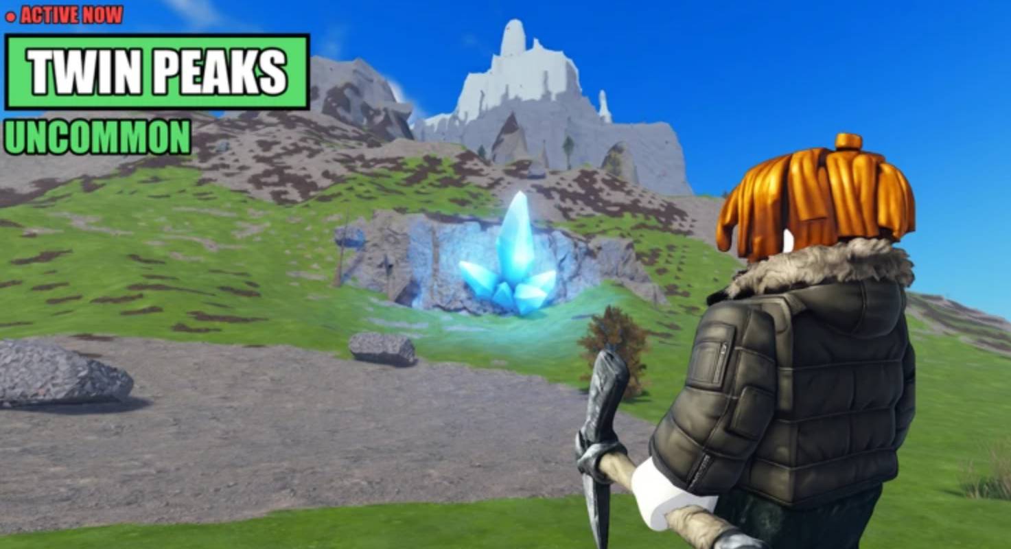 Mine a Mountain