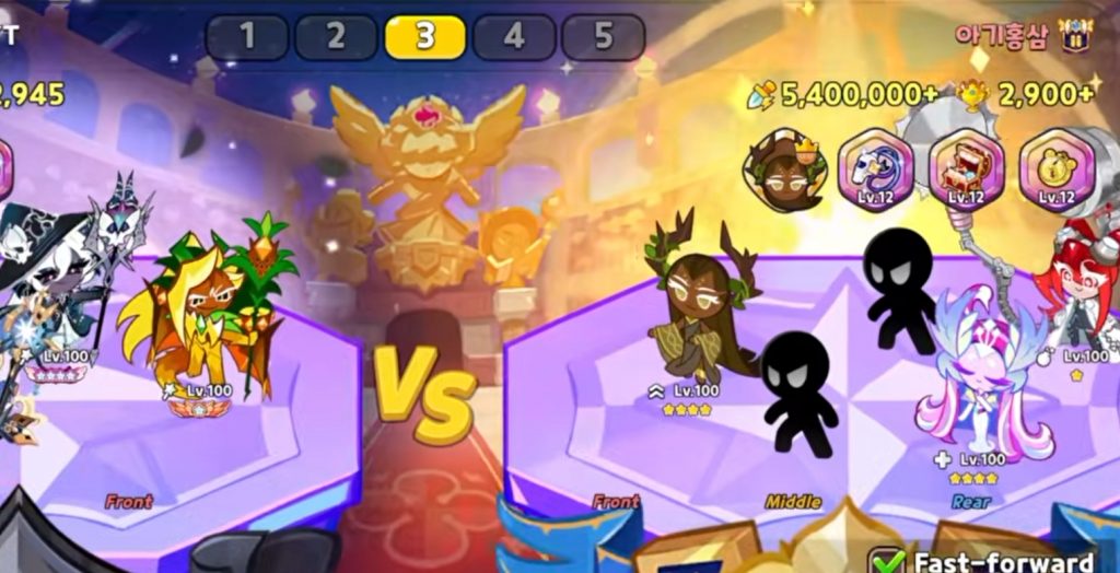Cookie Run Kingdom Ananas Best PVP Arena Team Guide, Toppings & More!