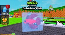 Pull a Lucky Fish Mutations