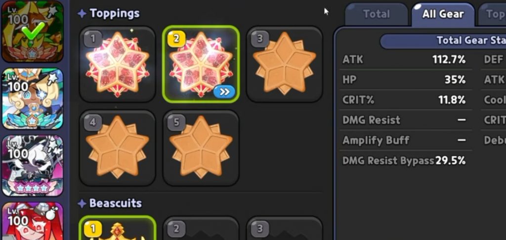 Cookie Run Kingdom Ananas Best PVP Arena Team Guide, Toppings & More!