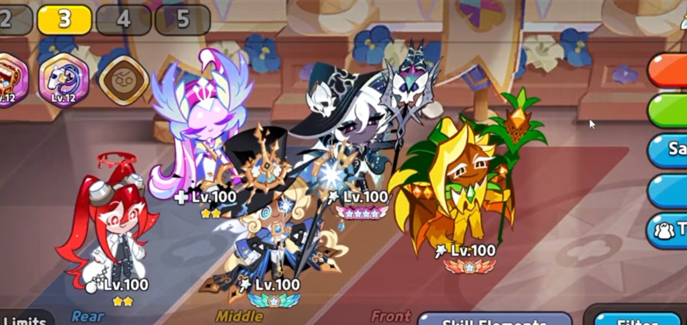 Cookie Run Kingdom Ananas Best PVP Arena Team Guide, Toppings & More!