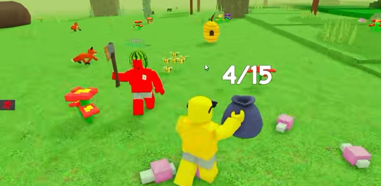 99 Nights in the Forest