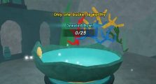 Drain the Lake Atlantis Guide: How to Find Atlantis, Open the Door, and Get the Trident Bucket!