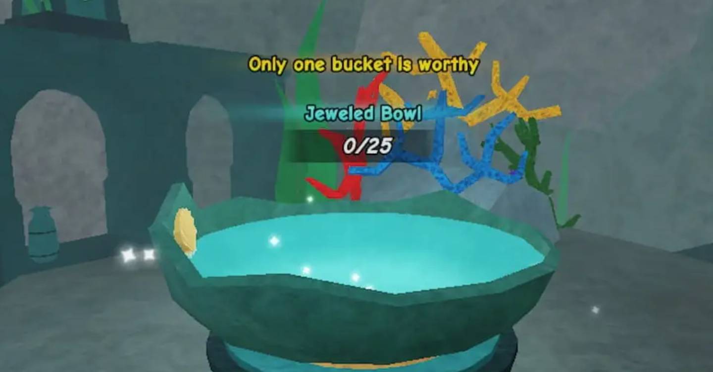 Drain the Lake Atlantis Guide: How to Find Atlantis, Open the Door, and Get the Trident Bucket!