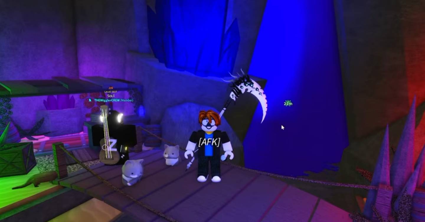 How to Get the Crowbar Rod in Fisch (Doug Quest Guide)