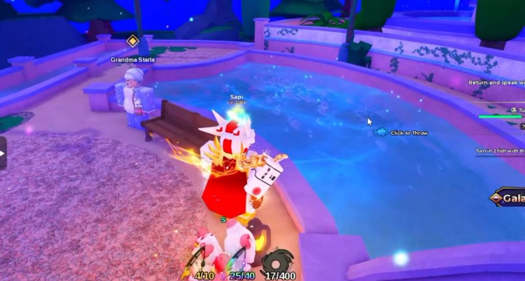 Fish It Starfall Garden Update Guide: New Island, Secret Fish, Galaxy Spins, and Rewards
