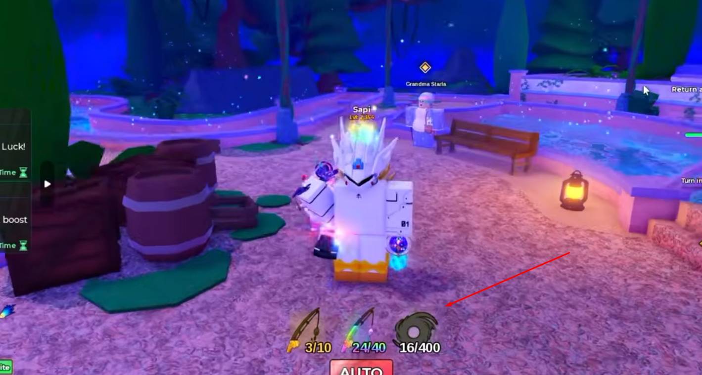 Fish It Starfall Garden Update Guide: New Island, Secret Fish, Galaxy Spins, and Rewards