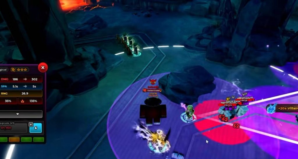 Best Teams for Anime Expeditions Villain Arc Guide