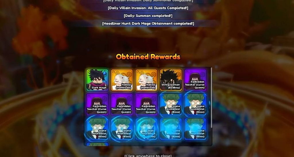 Fastest Way to Farm Villain Coins in Anime Expeditions Guide!