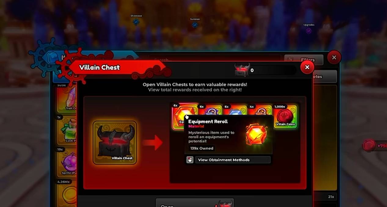 Fastest Way to Farm Villain Coins in Anime Expeditions Guide!