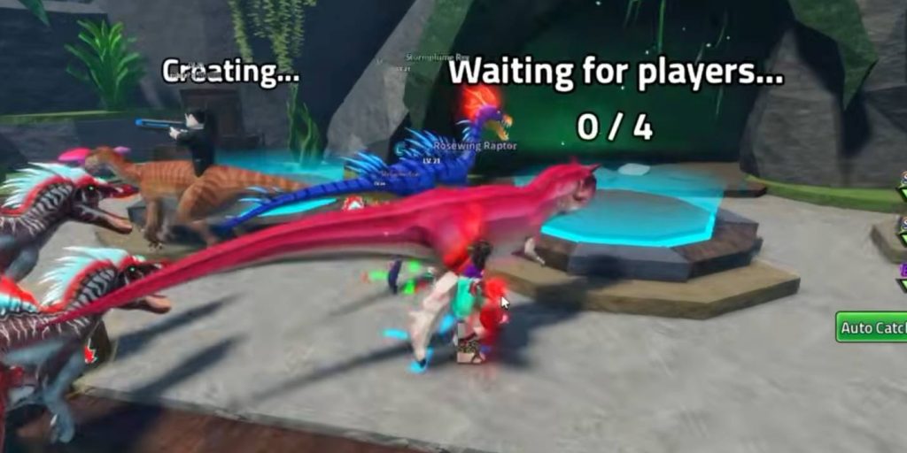 Dino Hunters