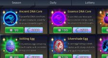 Dino Hunters DNA Core Guide: How to Get and Use DNA Core!