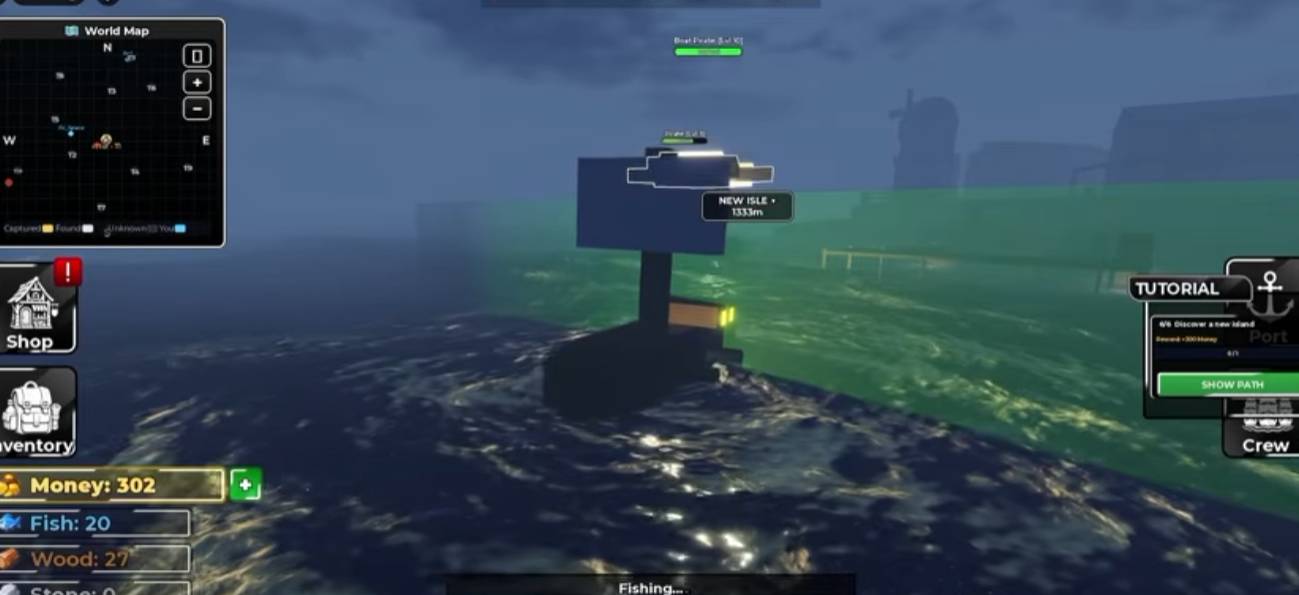 Ship