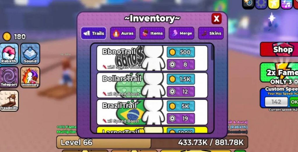 +1 Speed Keyboard Escape bbno$ World Guide: All Rewards, Event Shop Items, and Stage Walkthrough