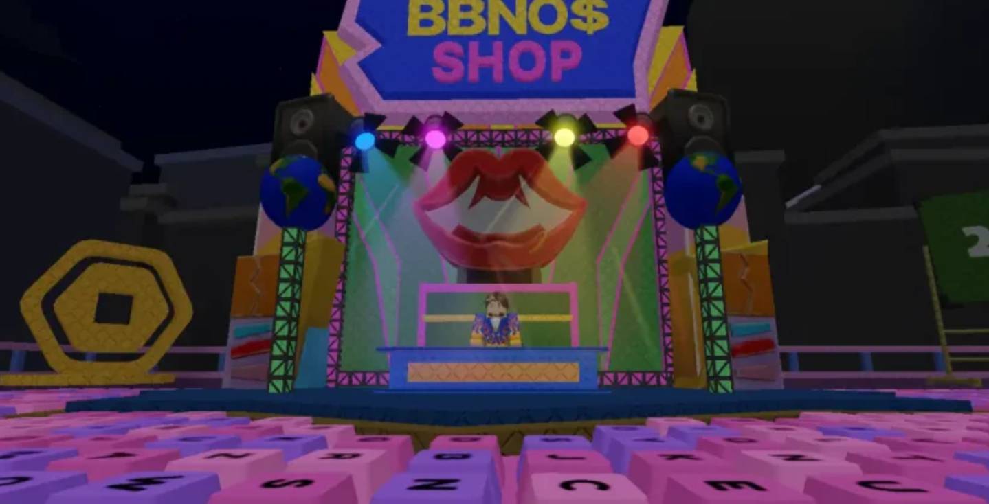 +1 Speed Keyboard Escape bbno$ World Guide: All Rewards, Event Shop Items, and Stage Walkthrough
