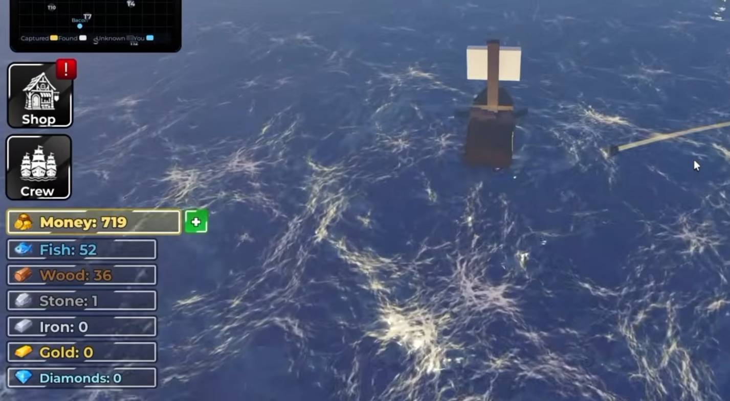 All Resource in Ship Roblox Guide and What they Do?