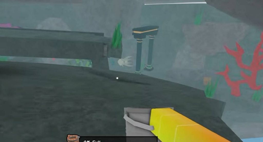 How to Open the Atlantis Door in Drain the Lake Guide