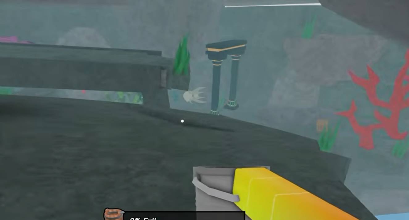 How to Open the Atlantis Door in Drain the Lake Guide
