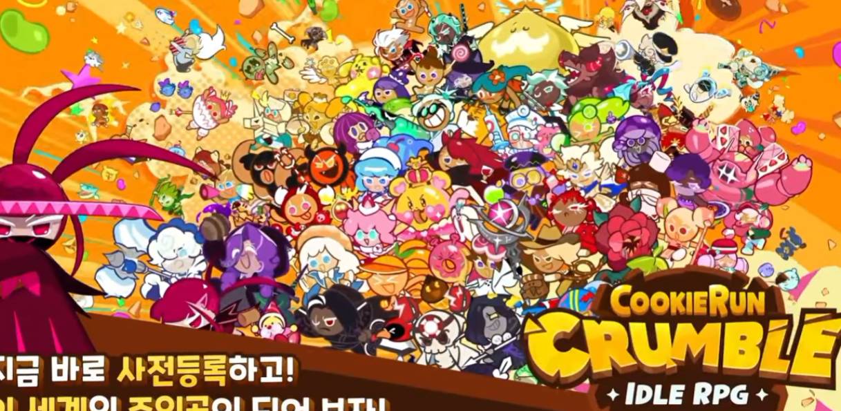 Cookie Run: Crumble Idle RPG Release Guide – Everything You Need to Know Before Launch