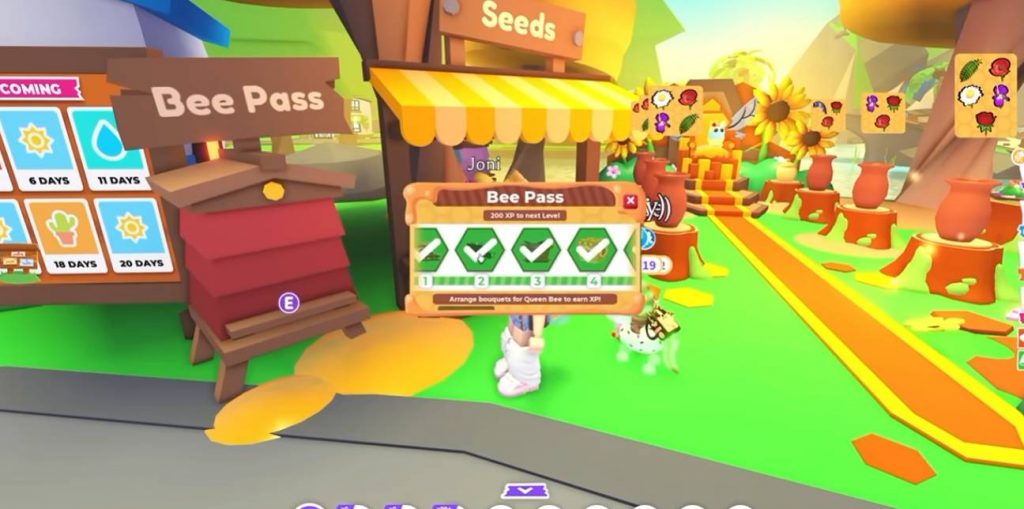 How to Get Flower Pets Fast in Adopt Me (Flower Garden Event Guide)