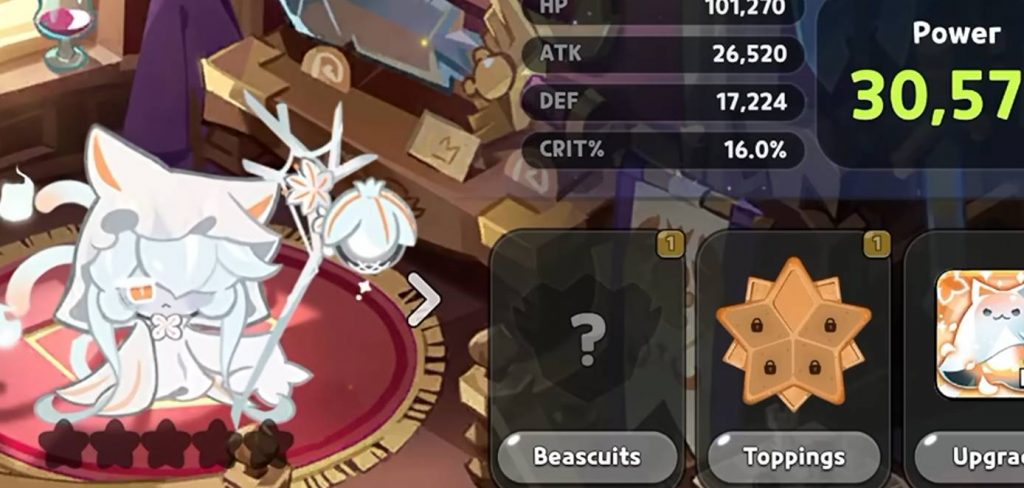 Asphodel Cookie Cookie Run: Kingdom Guide – Best Toppings, Beascuits, and Teams