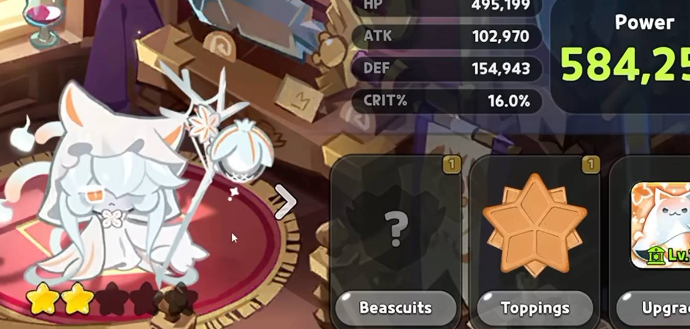 Asphodel Cookie Cookie Run: Kingdom Guide – Best Toppings, Beascuits, and Teams