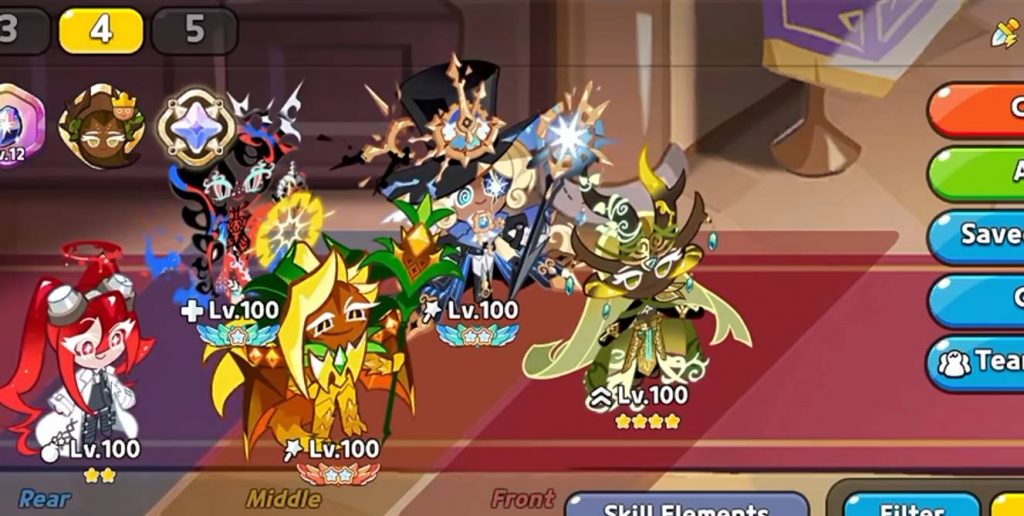 Asphodel Cookie Cookie Run: Kingdom Guide – Best Toppings, Beascuits, and Teams