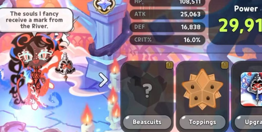 Nether Queen Cookie Cookie Run: Kingdom Guide – Best Toppings, Beascuits, & Teams