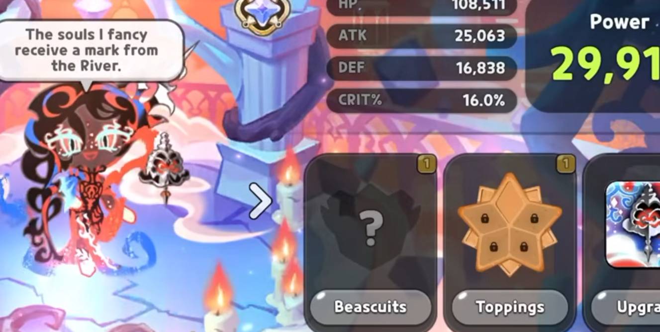 Nether Queen Cookie Cookie Run: Kingdom Guide – Best Toppings, Beascuits, & Teams