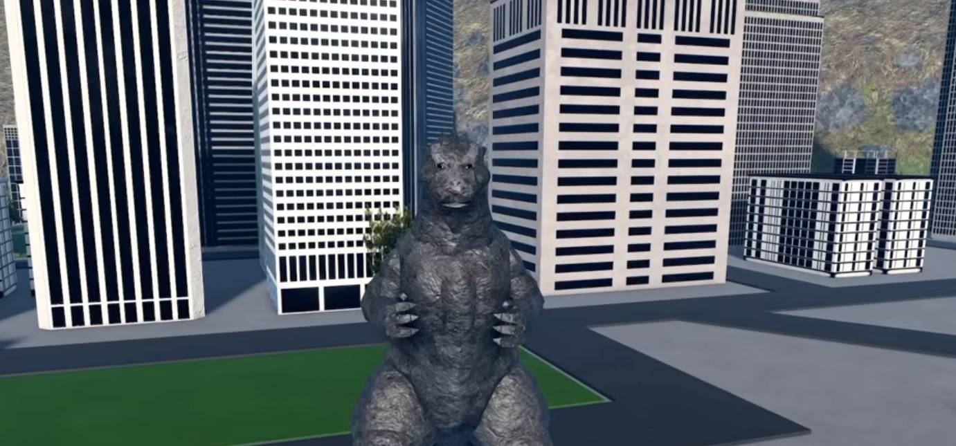 Kaiju Alpha