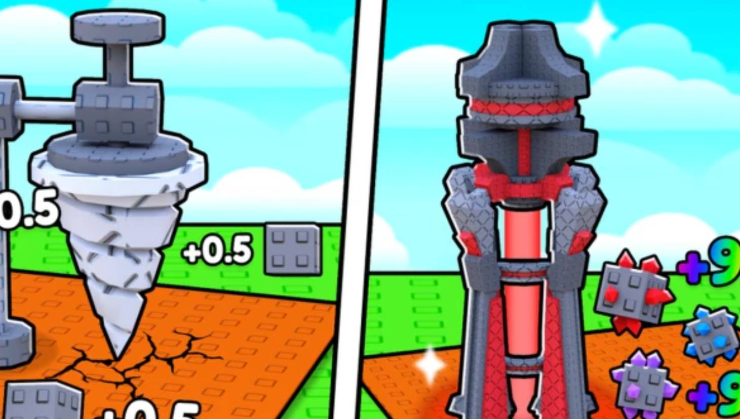 Make a Drill Farm Mutations Guide – All Mutations, Multipliers, and How to Get Them