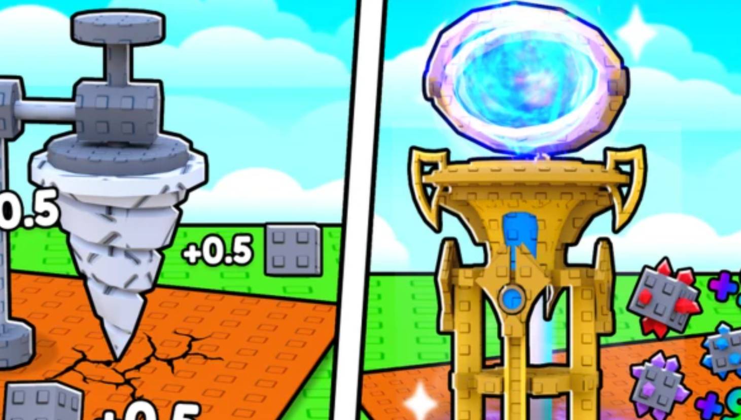 Make a Drill Farm Codes (August 2026)