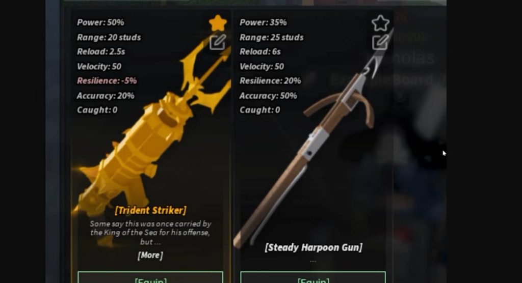 Fisch Harpoon Gun Update Guide: Everything We Know About the New Weapon System