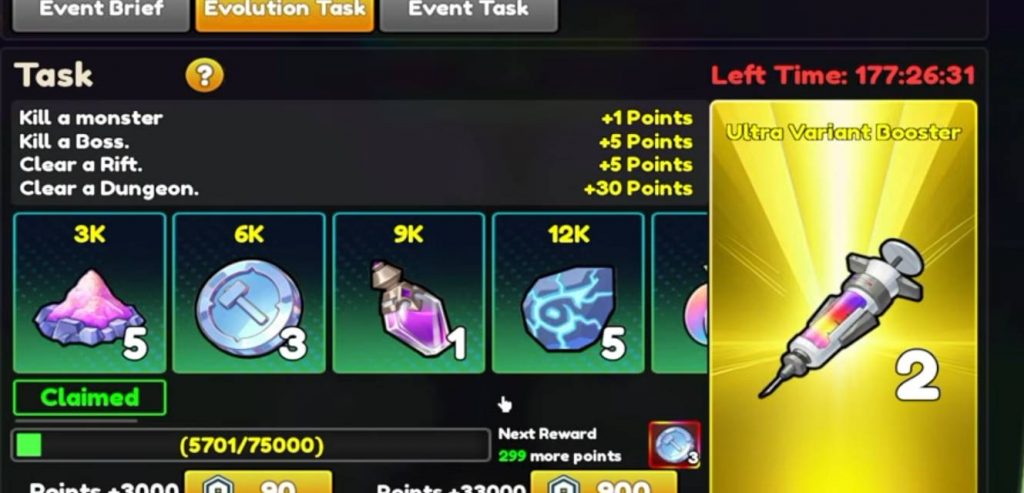 Catch a Monster Update 0.42 Guide: New Codes, Cyber Evolution, Ultra Mutation Boosters, & More!