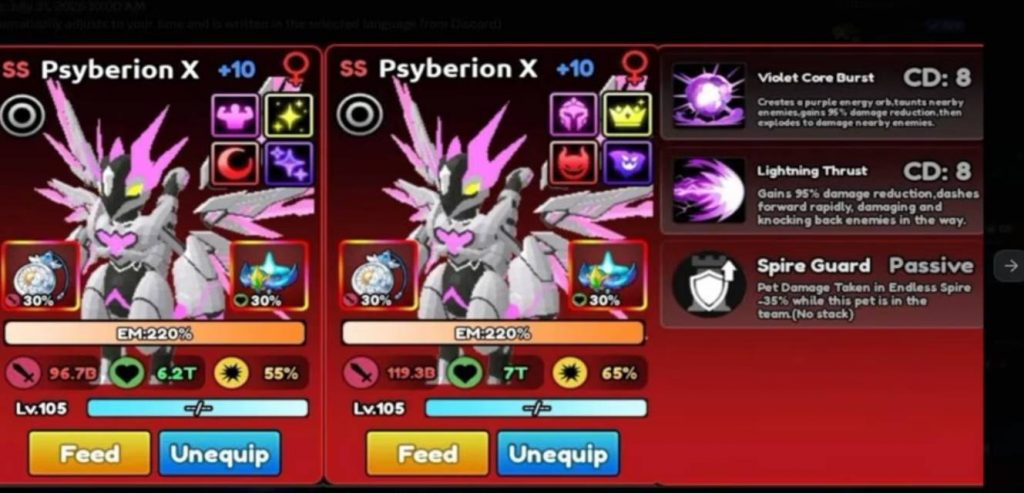 Catch a Monster Update 0.42 Guide: New Codes, Cyber Evolution, Ultra Mutation Boosters, & More!