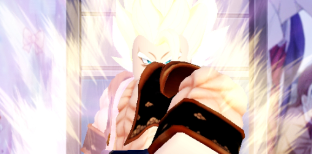 Universal Tower Defense Z Angel Born in Hell (Gogeta Unrivaled) Build Guide