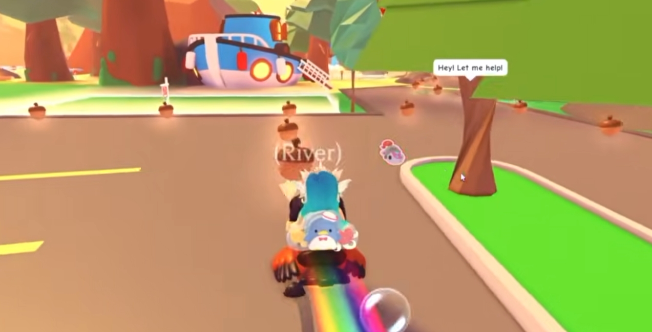 Adopt Me Rudder Ducky Drive Minigame Guide: How to Play and Get Maximum Acorns