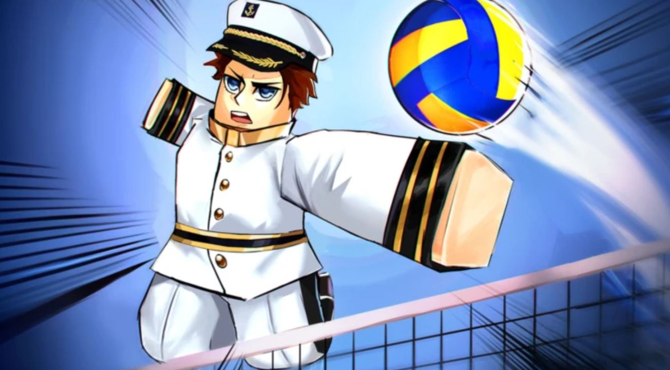 Volleyball Legends Codes July 2026 [UPDATE 78]