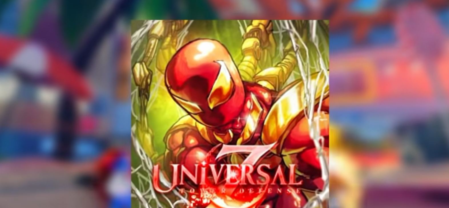 Universal Tower Defense Z