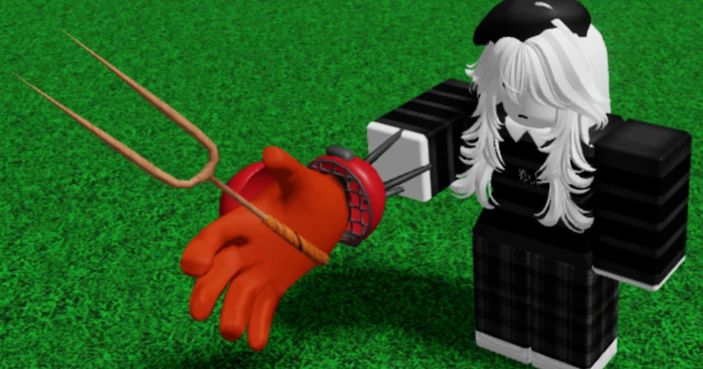 How to Get the Grillmaster Glove in Slap Battles Guide