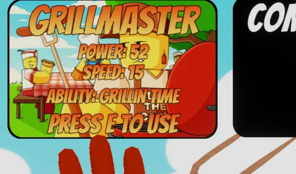How to Get the Grillmaster Glove in Slap Battles Guide