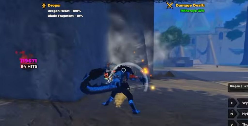 Haze Seas Update Guide: How to Unlock Dragon Claw V2 and the New Hybrid Dragon Form!