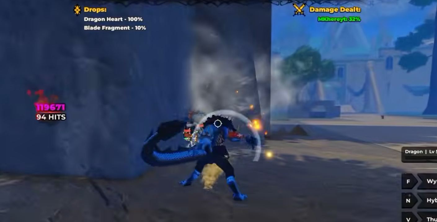 Haze Seas Update Guide: How to Unlock Dragon Claw V2 and the New Hybrid Dragon Form!
