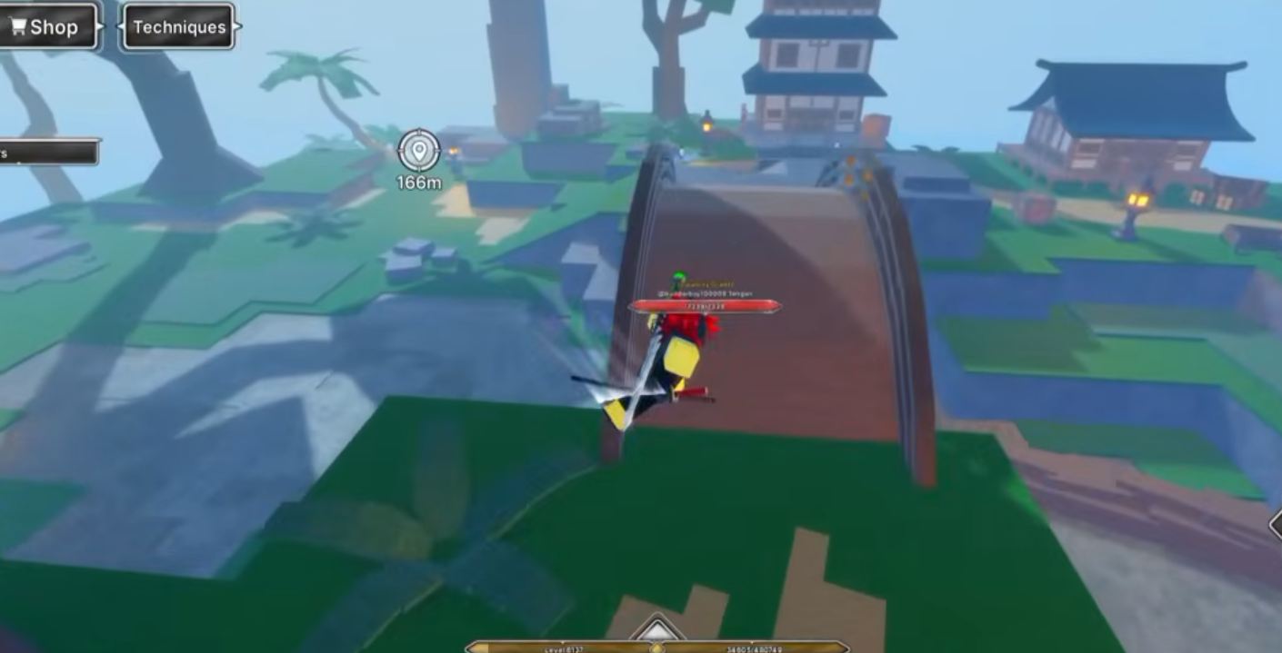 How to Unlock Shadow Island in Jujutsu Zero (Roblox)